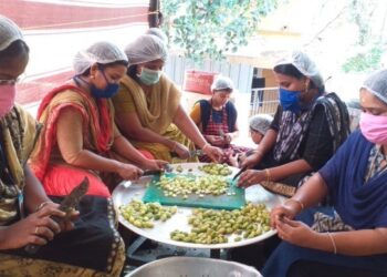 Women-led Self-Help Groups: The unsung COVID warriors of rural India blaze a new trail