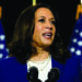 I stand before you as first candidate for US Vice-President of South Asian descent, says Kamala Harris