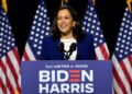 Kamala Harris Nominated As First Asian American Vice President At Tonight’s Democratic National Convention