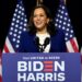 Kamala Harris Nominated As First Asian American Vice President At Tonight’s Democratic National Convention