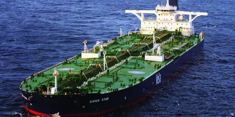 US says Iran briefly seizes oil tanker near Strait of Hormuz