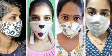 Citing HC order, Gujarat govt hikes fine for not wearing mask to Rs 1,000