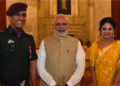 Dhoni illustration of new India where family name doesn’t make destiny: Prime Minister