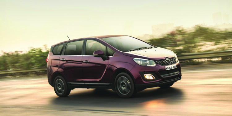 Mahindra launches BS-VI compliant Marazzo