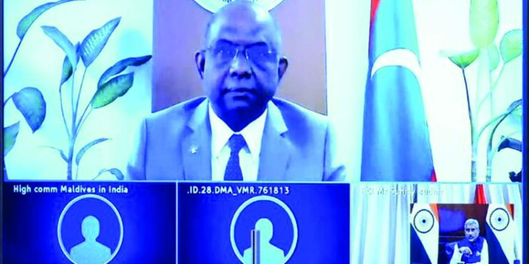 India announces USD 500 million assistance for mega infra project in Maldives