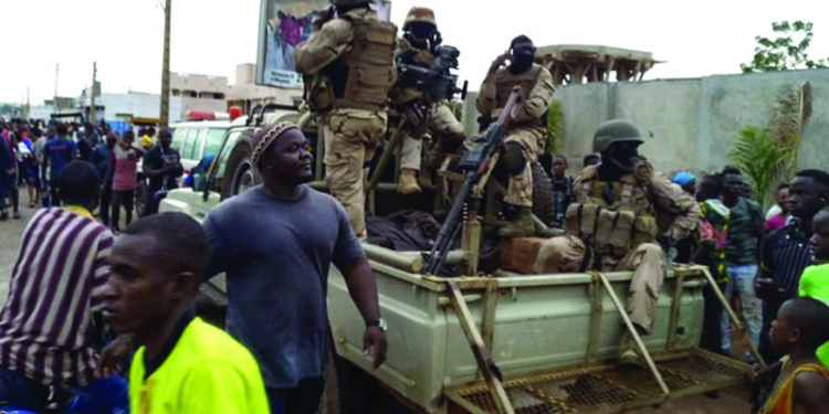 Mali’s president announces resignation on state television