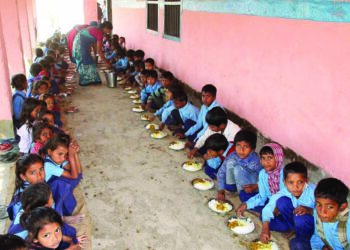 NEP proposes breakfast for school children besides mid-day meals