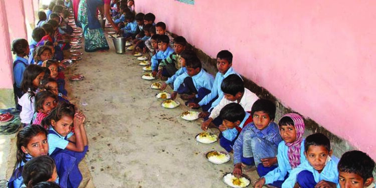 NEP proposes breakfast for school children besides mid-day meals