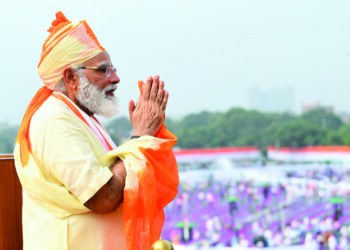 PM announces health IDs for all under new mission; roadmap ready to ensure COVID vaccine reaches everyone