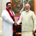 Modi congratulates Sri Lankan counterpart on successfully conducting polls amid pandemic