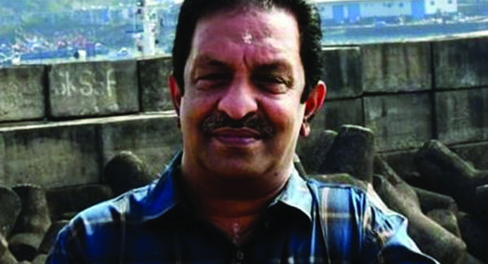 Senior journalist dies of cardiac arrest