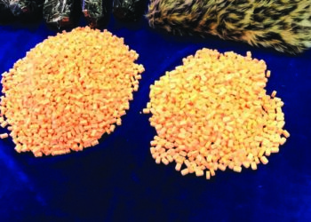 Rs 1.6 cr worth of ecstasy pills from abroad seized in Chennai