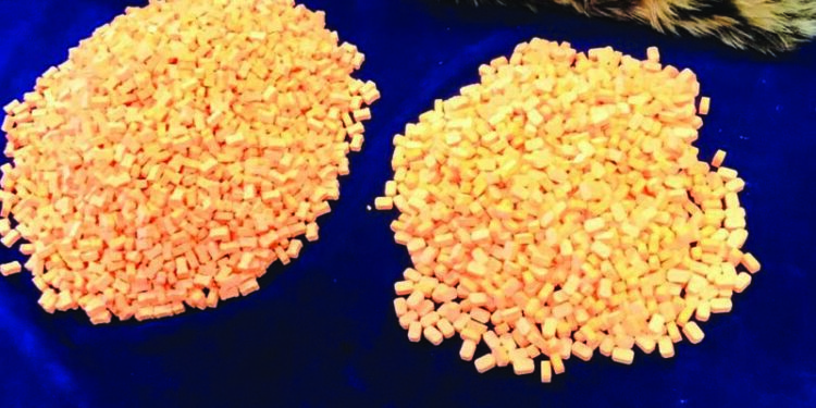 Rs 1.6 cr worth of ecstasy pills from abroad seized in Chennai