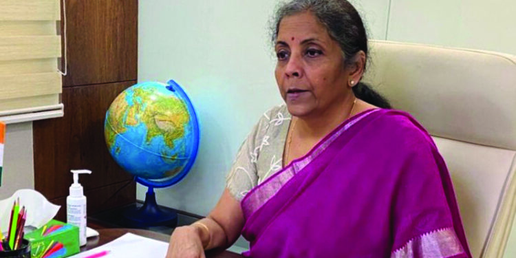 Taxpayers deserve better services, they are nation-builders, says Nirmala Sitharaman