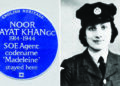 World War II spy first Indian-origin woman to get memorial plaque in London