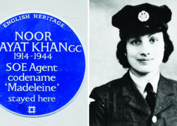 World War II spy first Indian-origin woman to get memorial plaque in London