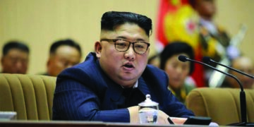 Brace up ahead of typhoon, coronavirus: North Korean leader directs officials