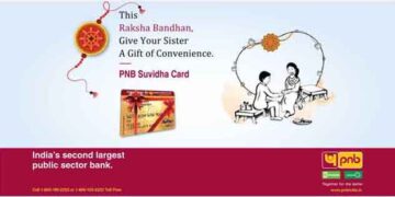 COVID19: Say ‘Thanks’ on this Raksha Bandhan with PNB Suvidha card