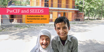 Effective pvt sector-NGO tie-ups have potential to limit damage caused by humanitarian crises: PwCIF-SEEDS report 