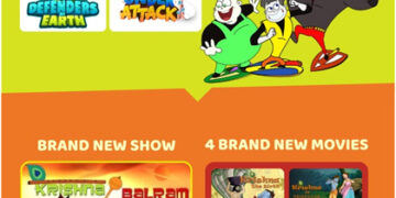 Sony YAY! presents the first-ever movie of Paap-O-Meter franchise, new show Krishna Balram