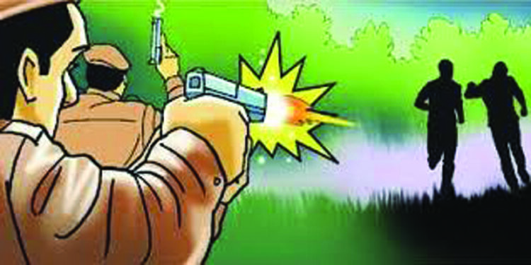 Criminal gunned down in police ‘encounter’ in Chennai