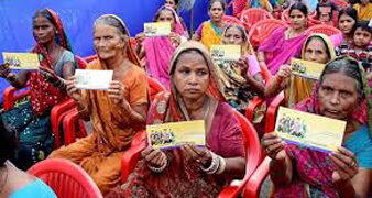 Bank accounts opened under Jan Dhan Yojana crosses 40-crore mark