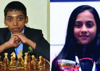 Praggnanandhaa, Divya shine as India stuns China to qualify for quarter final