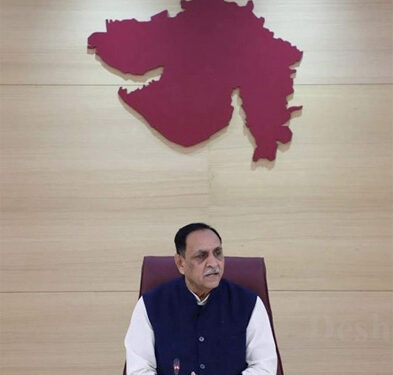 World Tribal Day: CM Rupani inaugurates schools, other facilities in tribal regions