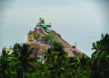 After Madurai for Second Capital, Demand Emerges for Trichy now