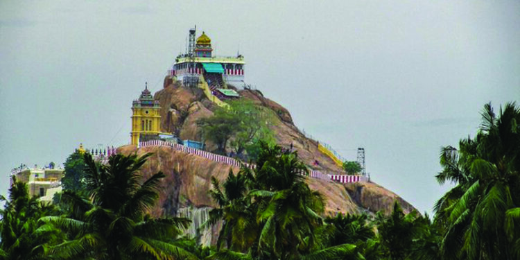 After Madurai for Second Capital, Demand Emerges for Trichy now