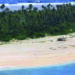 3 men rescued from Pacific island after writing SOS sign in sand