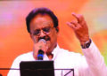 Singer SP Balasubrahmanyam tests positive for COVID-19