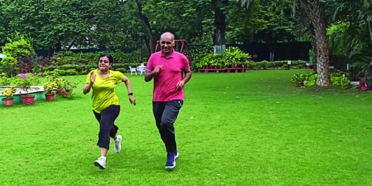 Southern Railway steams ahead with “Fit India Freedom Run”