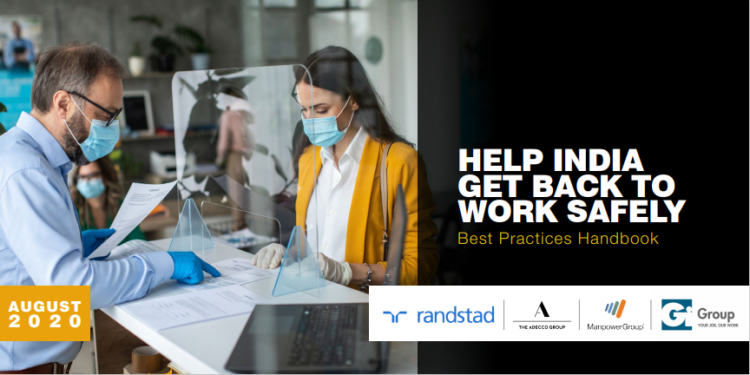 Unlock 3.0: Global HR firms Adecco, Manpower, Gi, Randstad groups release best practices handbook