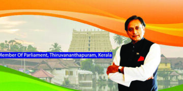 Tharoor gives ‘breach of privilege’ notice against BJP MP for ‘disparaging remarks’