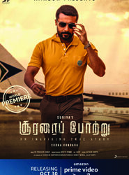 Treat for fans: Suriya’s ‘Soorarai Pottru’ to release on Amazon Prime in October