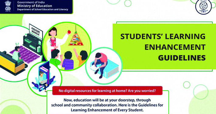 COVID-19: Education Ministry announces learning enhancement guidelines for school children