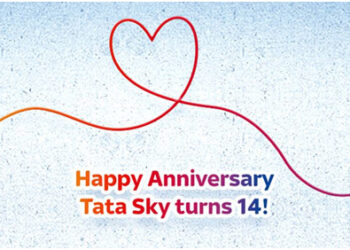 14th Anniversary celebration: Tata Sky pays tribute to longstanding customers