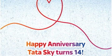 14th Anniversary celebration: Tata Sky pays tribute to longstanding customers