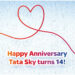 14th Anniversary celebration: Tata Sky pays tribute to longstanding customers