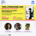 Tata Literature Live – Inaugural Sports Yatra on August 27