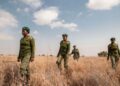 Kenyan all-female wildlife rangers “Team Lioness” breaks down barriers