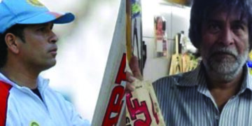 Tendulkar comes to aid of ailing Ashraf Chacha who once fixed his bats