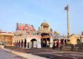 Renovation of Amirthakadeshwara temple begins