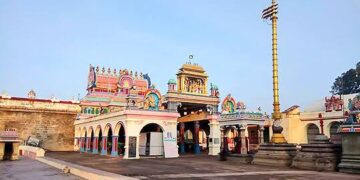 Renovation of Amirthakadeshwara temple begins