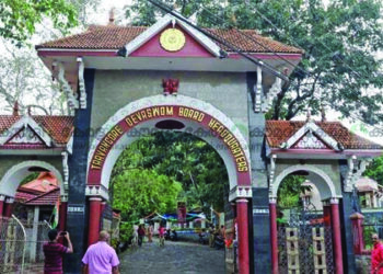 Lord Ayyappa temple opens for monthly pooja