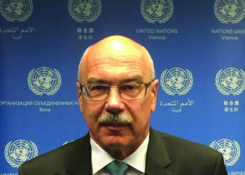 Over 10,000 Islamic State fighters active in Iraq, Syria: United Nations