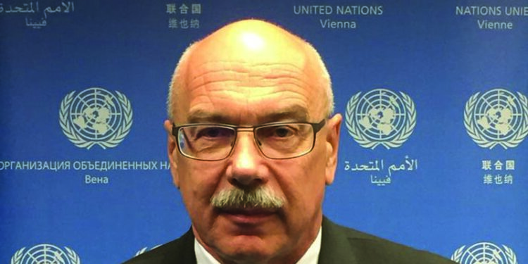 Over 10,000 Islamic State fighters active in Iraq, Syria: United Nations