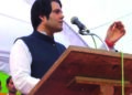 Neither ‘firebrand’ nor ‘rightwing’, I am ‘centre-left thinking person’, says Varun Gandhi in new book