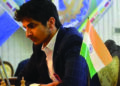 Vidit, Humpy lose as India held by Mongolia in Chess Olympiad